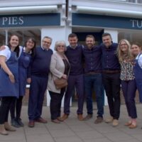Life of Pie! Excitement builds as we are set to star on the BBC