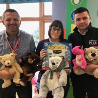 Christmas Toy Appeal Update