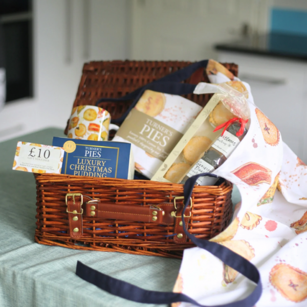 Turner's Pies luxury hamper