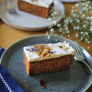 carrot cake